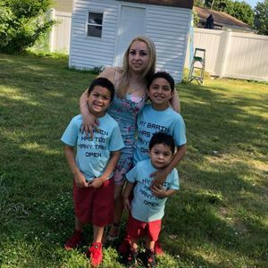 Meet your Posher, Johana